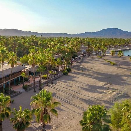 Hotel Oasis Loreto  Eksteriør bilde