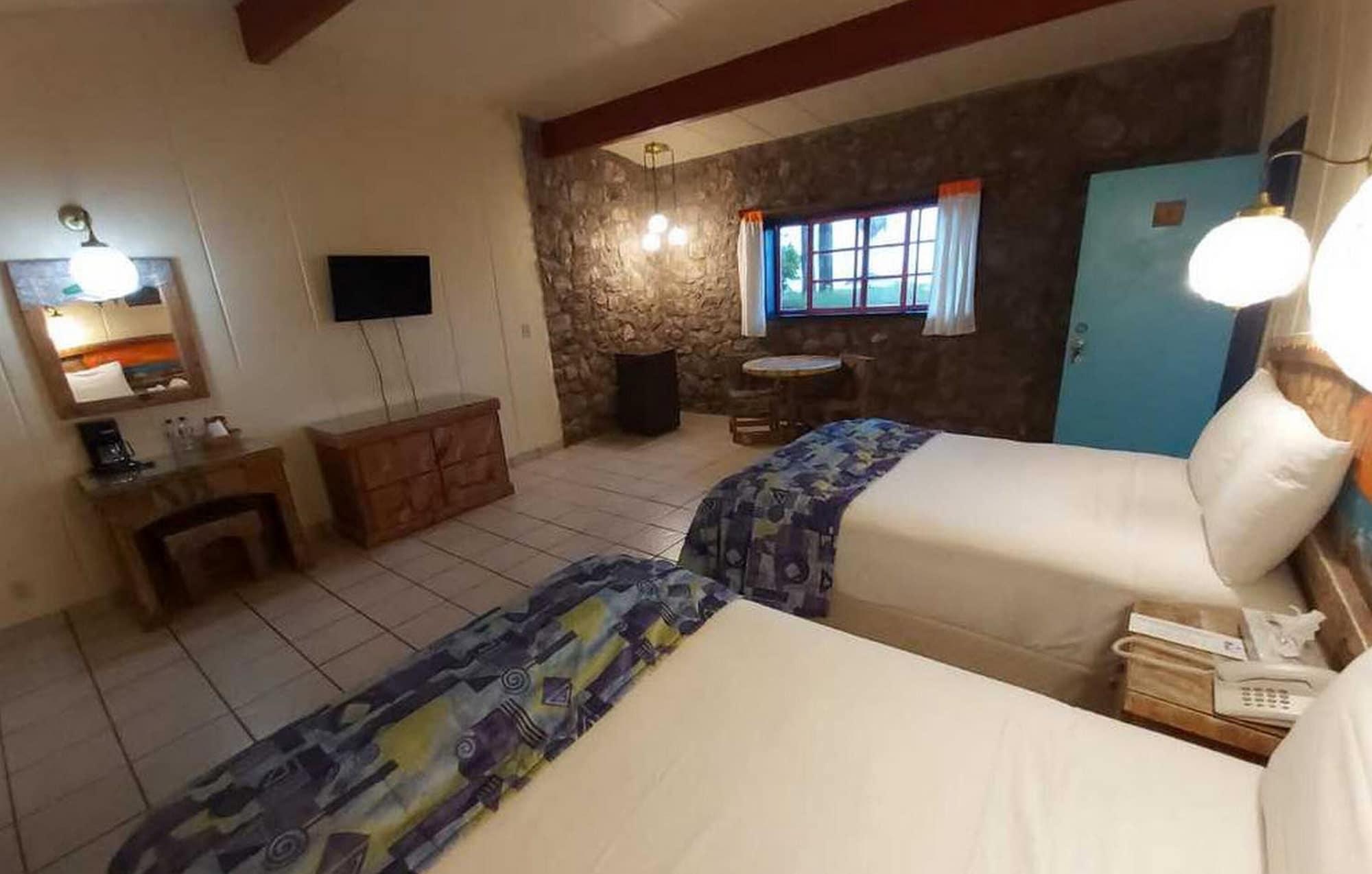 Hotel Oasis Loreto  Eksteriør bilde