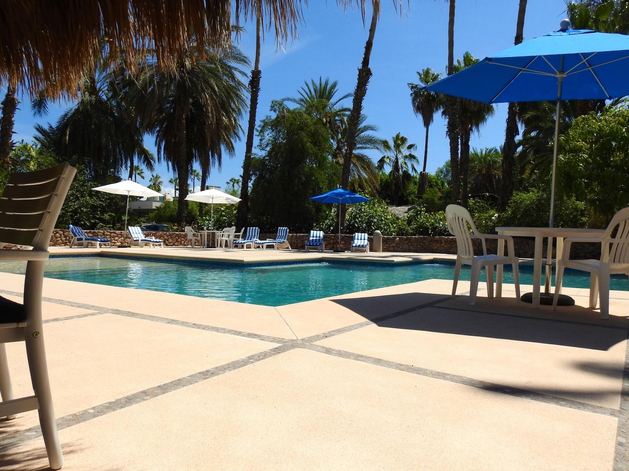 Hotel Oasis Loreto  Eksteriør bilde