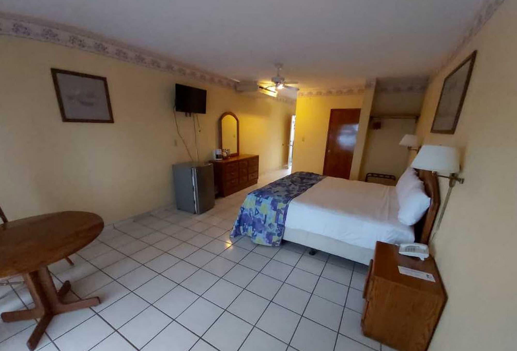 Hotel Oasis Loreto  Eksteriør bilde