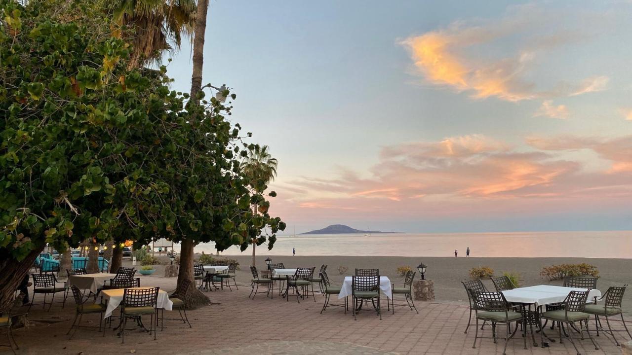 Hotel Oasis Loreto  Eksteriør bilde