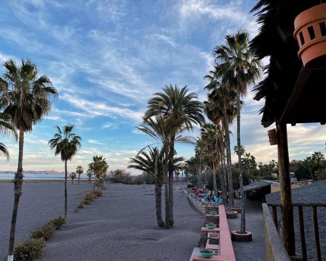 Hotel Oasis Loreto  Eksteriør bilde