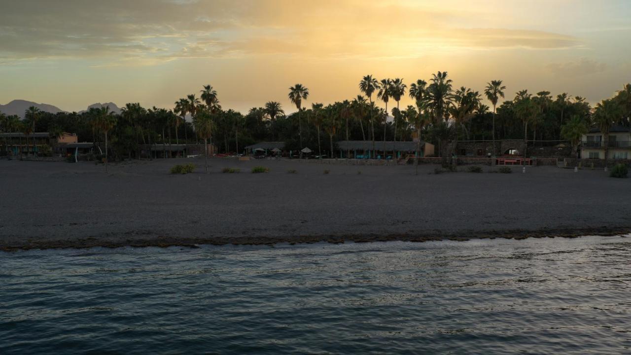 Hotel Oasis Loreto  Eksteriør bilde