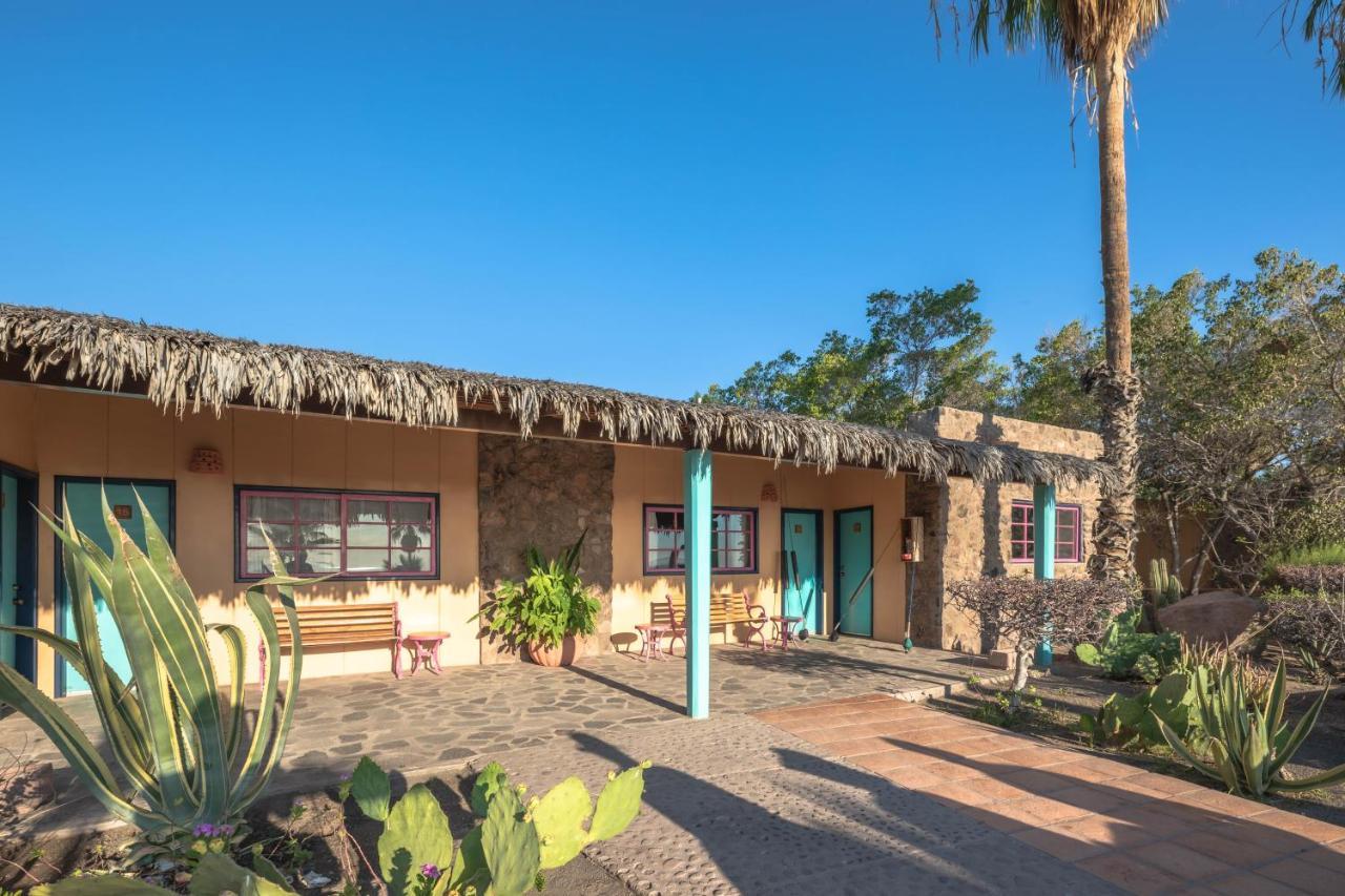 Hotel Oasis Loreto  Eksteriør bilde