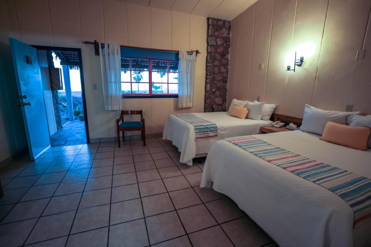 Hotel Oasis Loreto  Eksteriør bilde