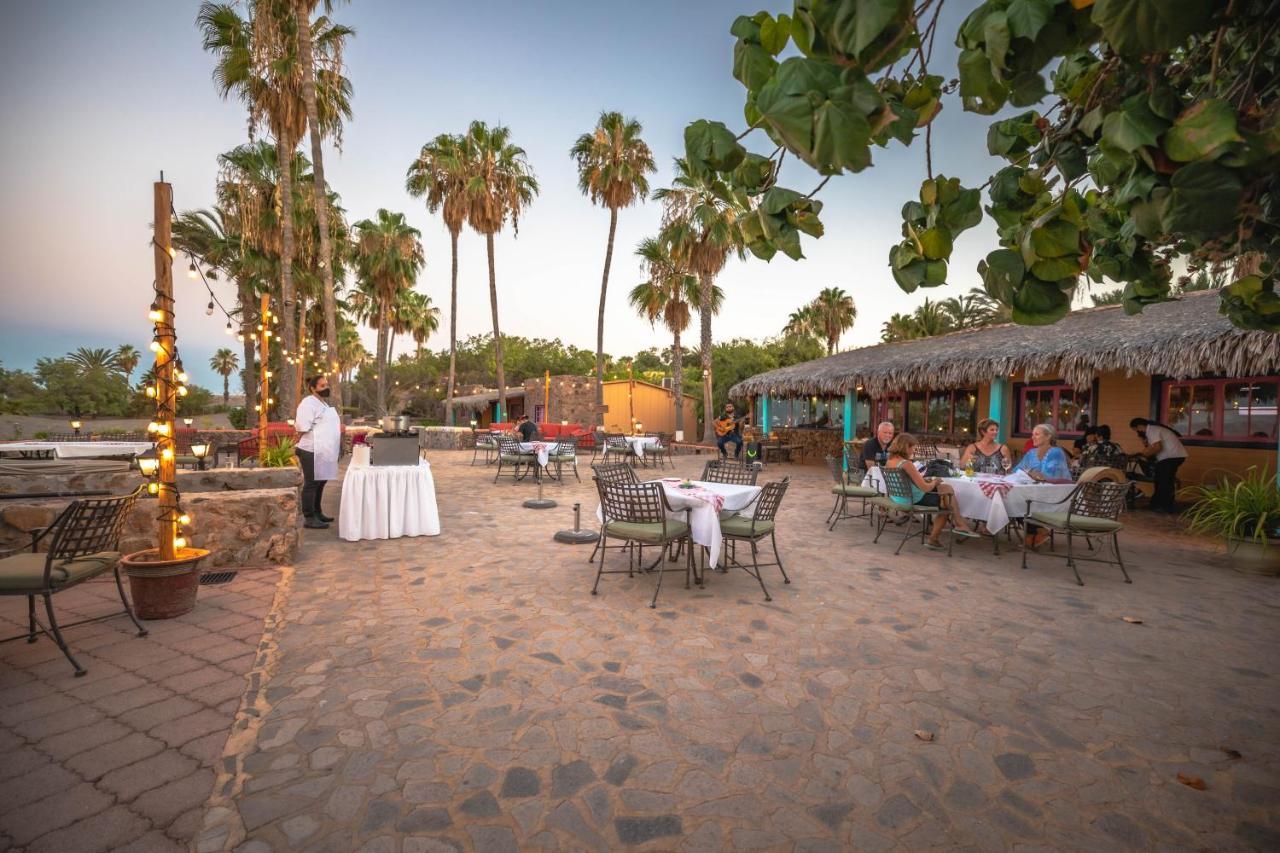 Hotel Oasis Loreto  Eksteriør bilde