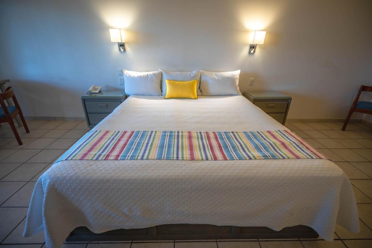Hotel Oasis Loreto  Eksteriør bilde