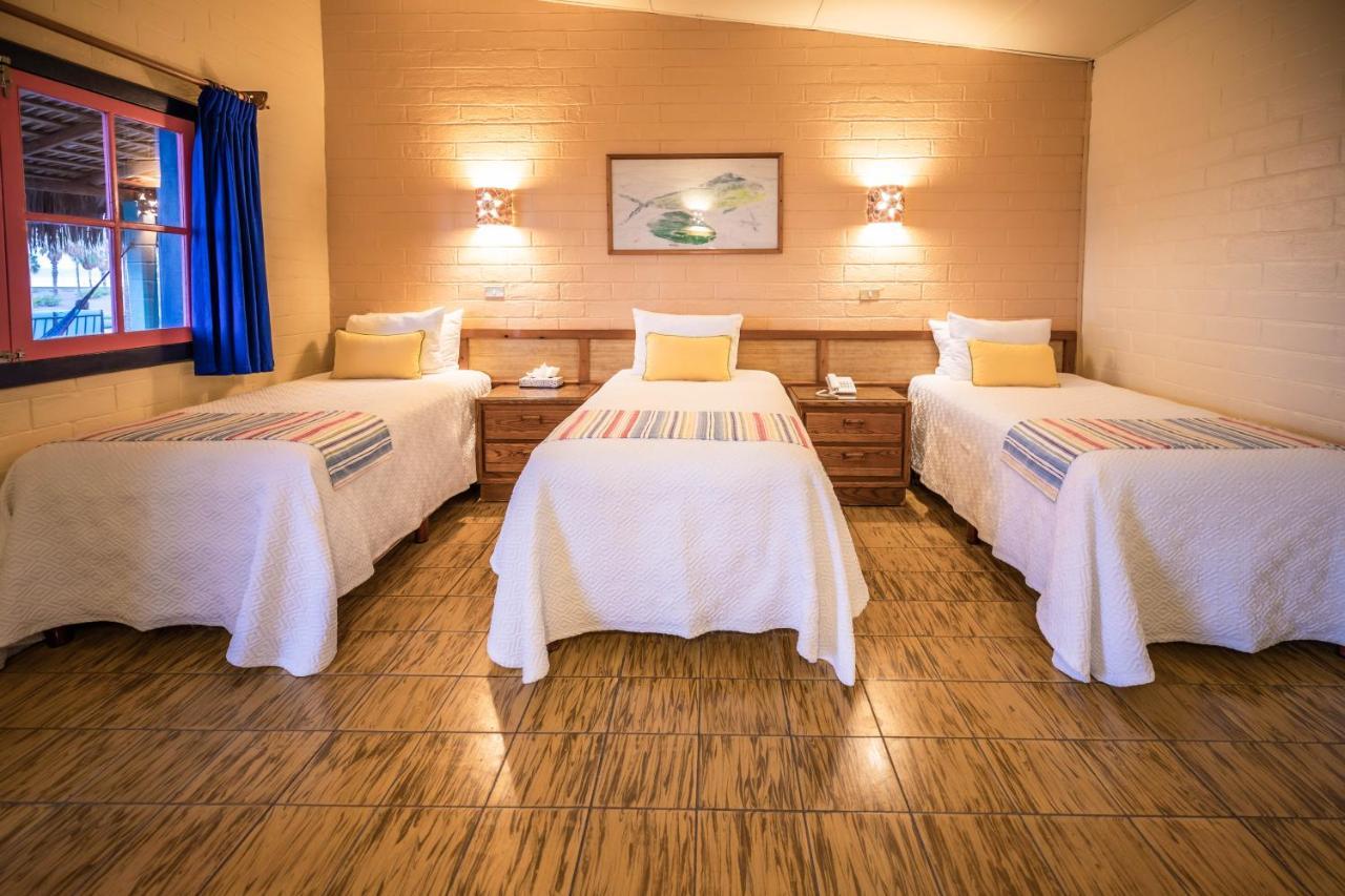 Hotel Oasis Loreto  Eksteriør bilde