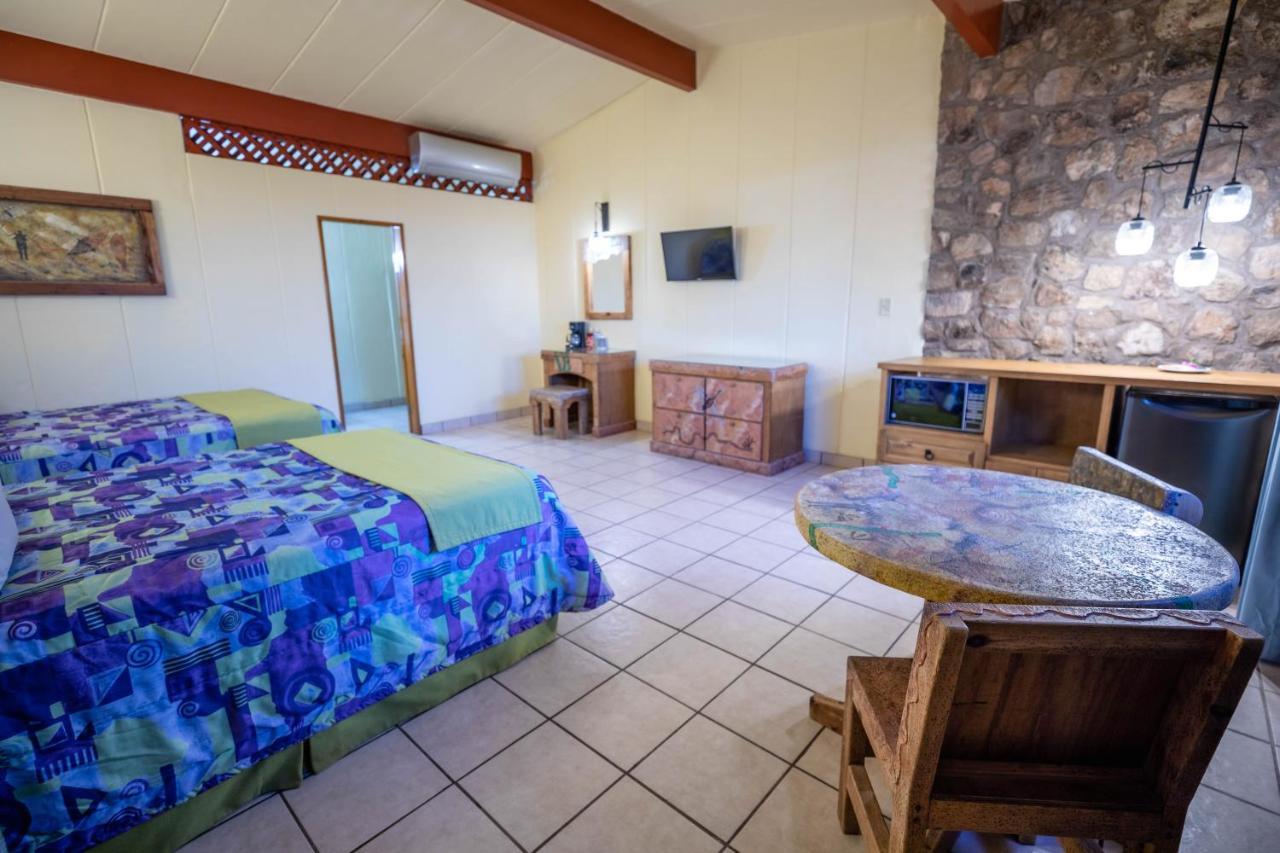 Hotel Oasis Loreto  Eksteriør bilde