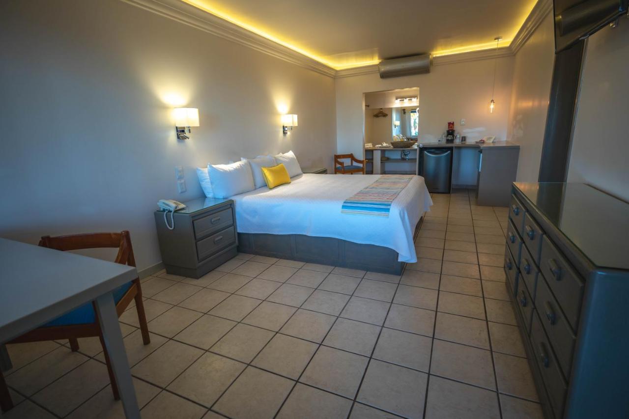 Hotel Oasis Loreto  Eksteriør bilde