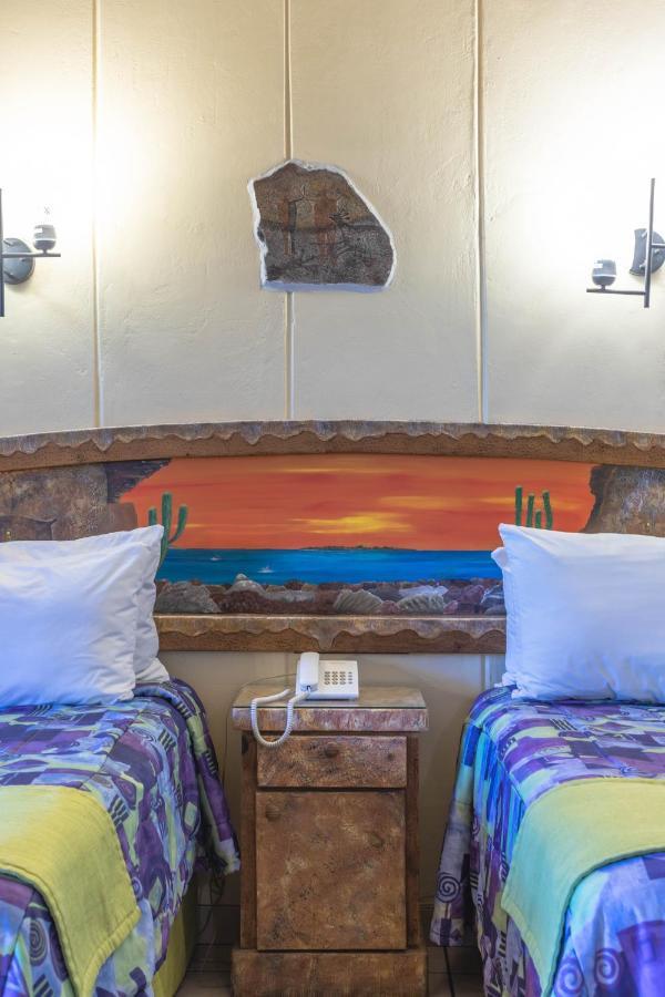 Hotel Oasis Loreto  Eksteriør bilde