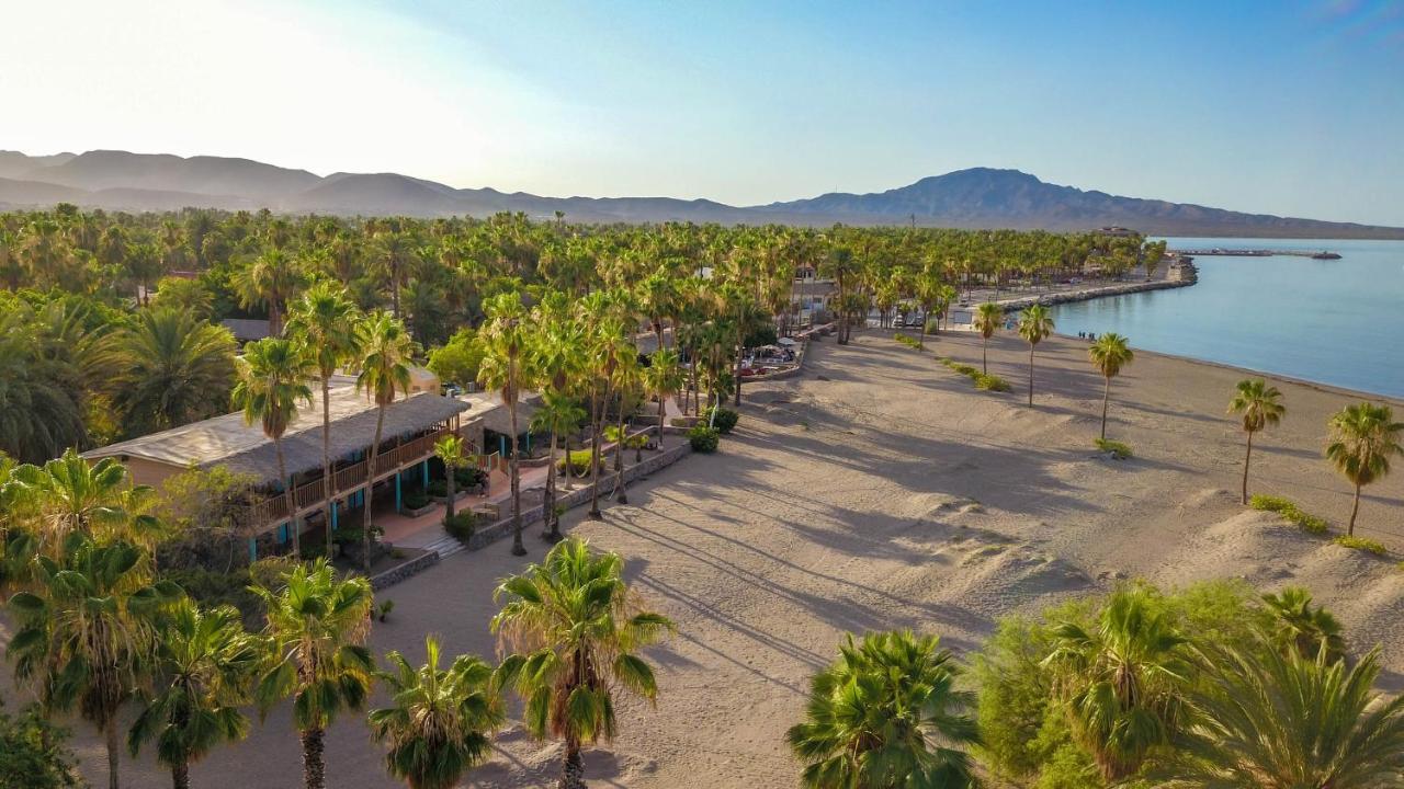 Hotel Oasis Loreto  Eksteriør bilde
