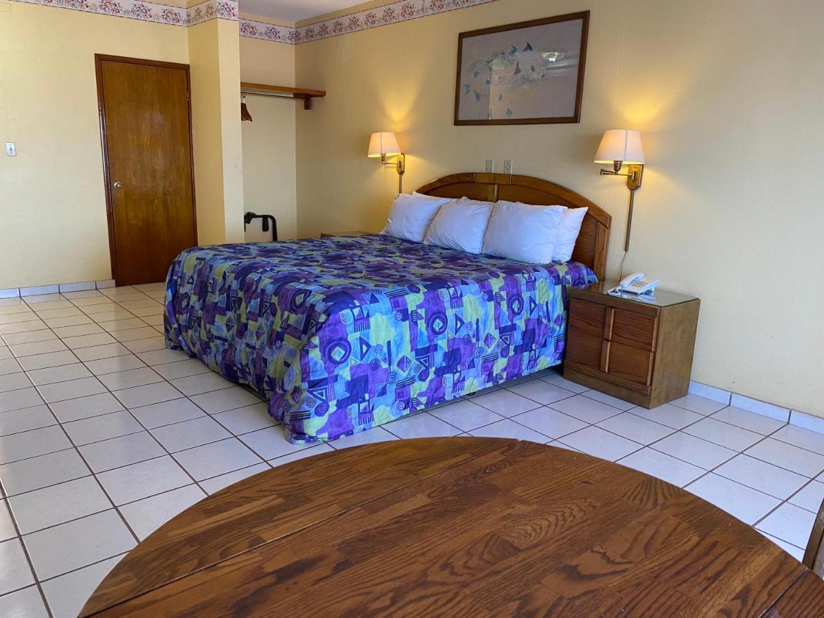Hotel Oasis Loreto  Eksteriør bilde