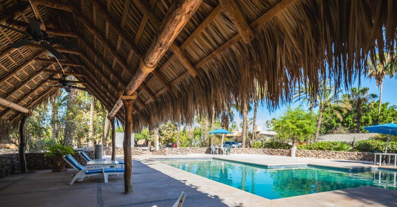 Hotel Oasis Loreto  Eksteriør bilde