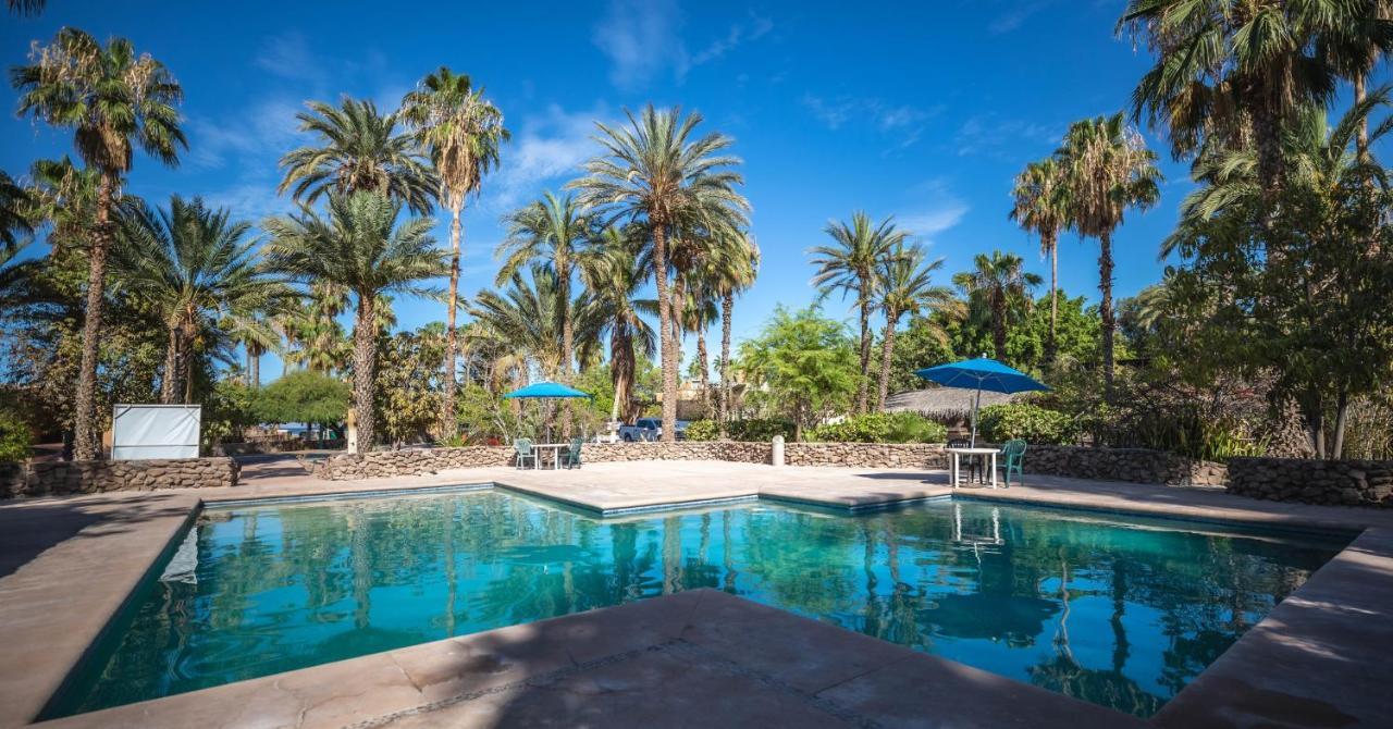Hotel Oasis Loreto  Eksteriør bilde