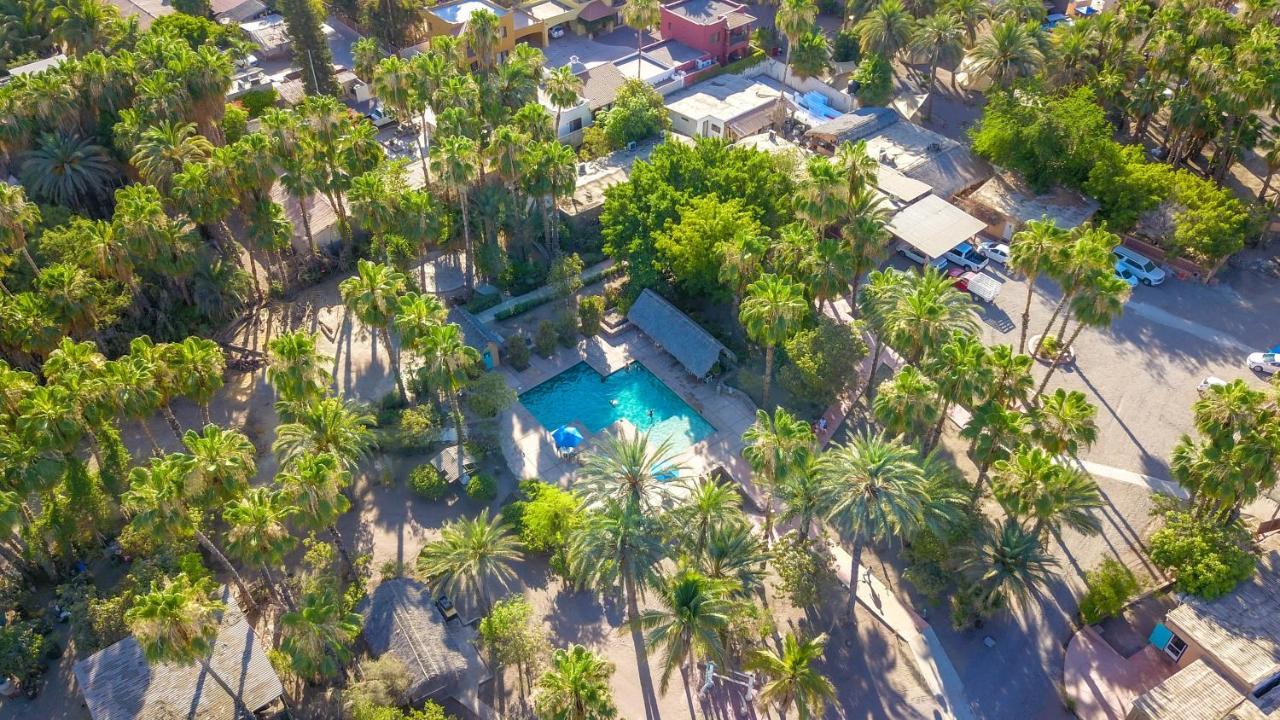 Hotel Oasis Loreto  Eksteriør bilde