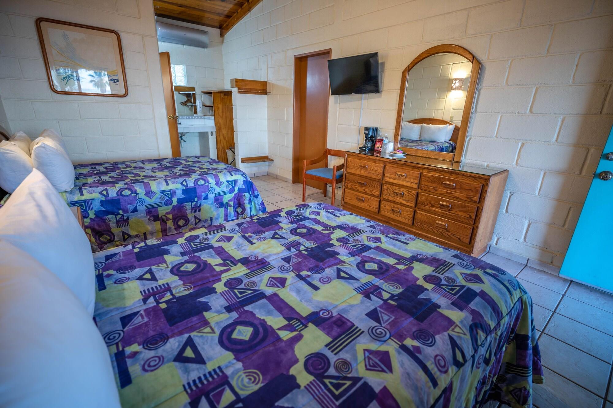 Hotel Oasis Loreto  Eksteriør bilde