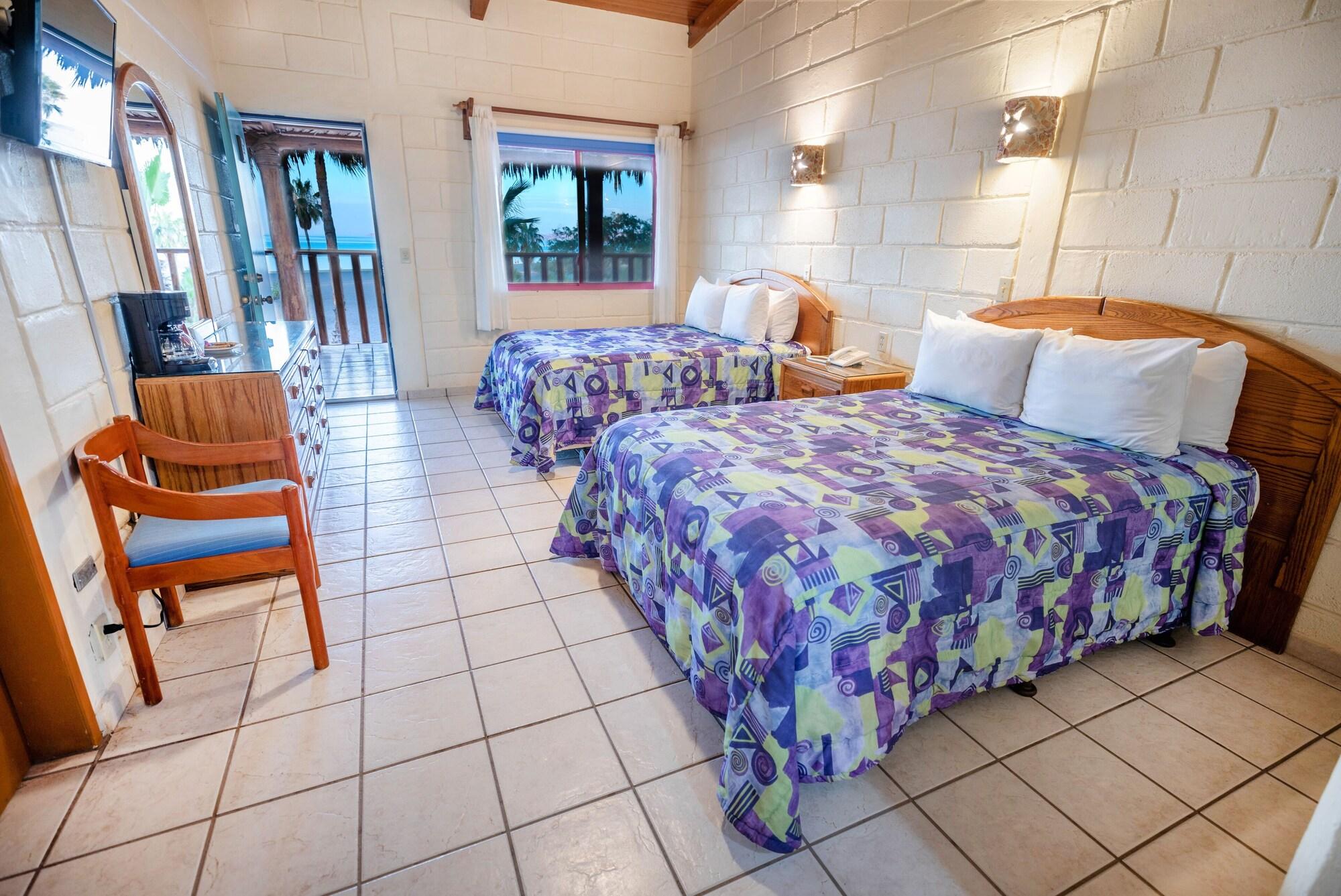 Hotel Oasis Loreto  Eksteriør bilde