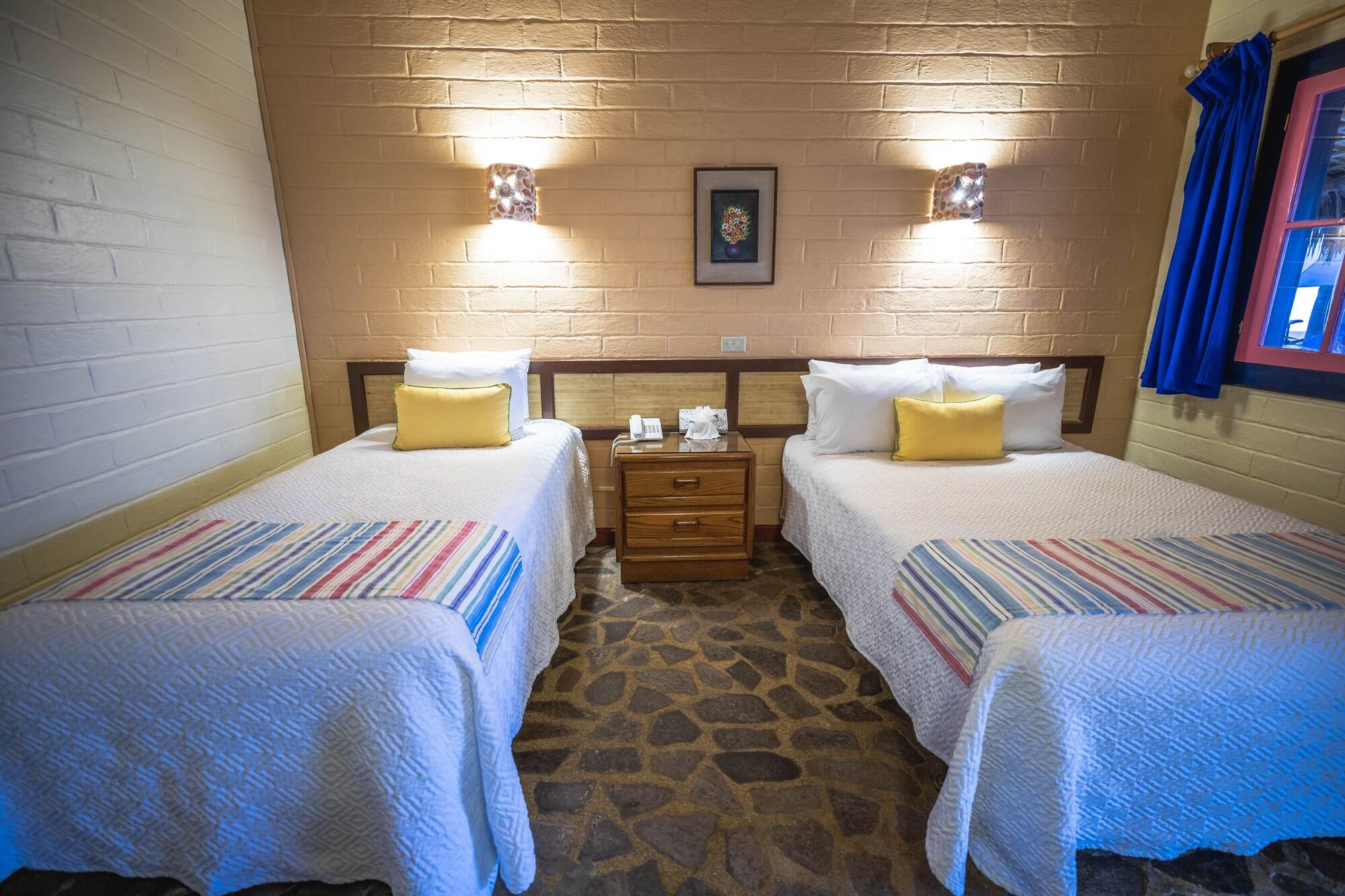 Hotel Oasis Loreto  Eksteriør bilde