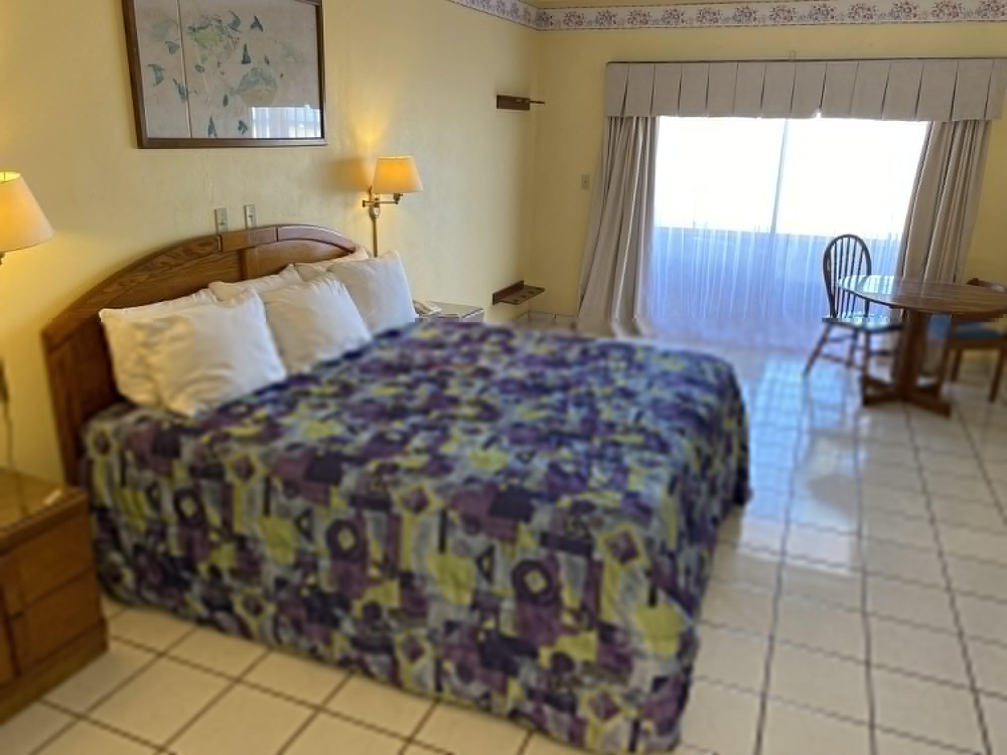 Hotel Oasis Loreto  Eksteriør bilde