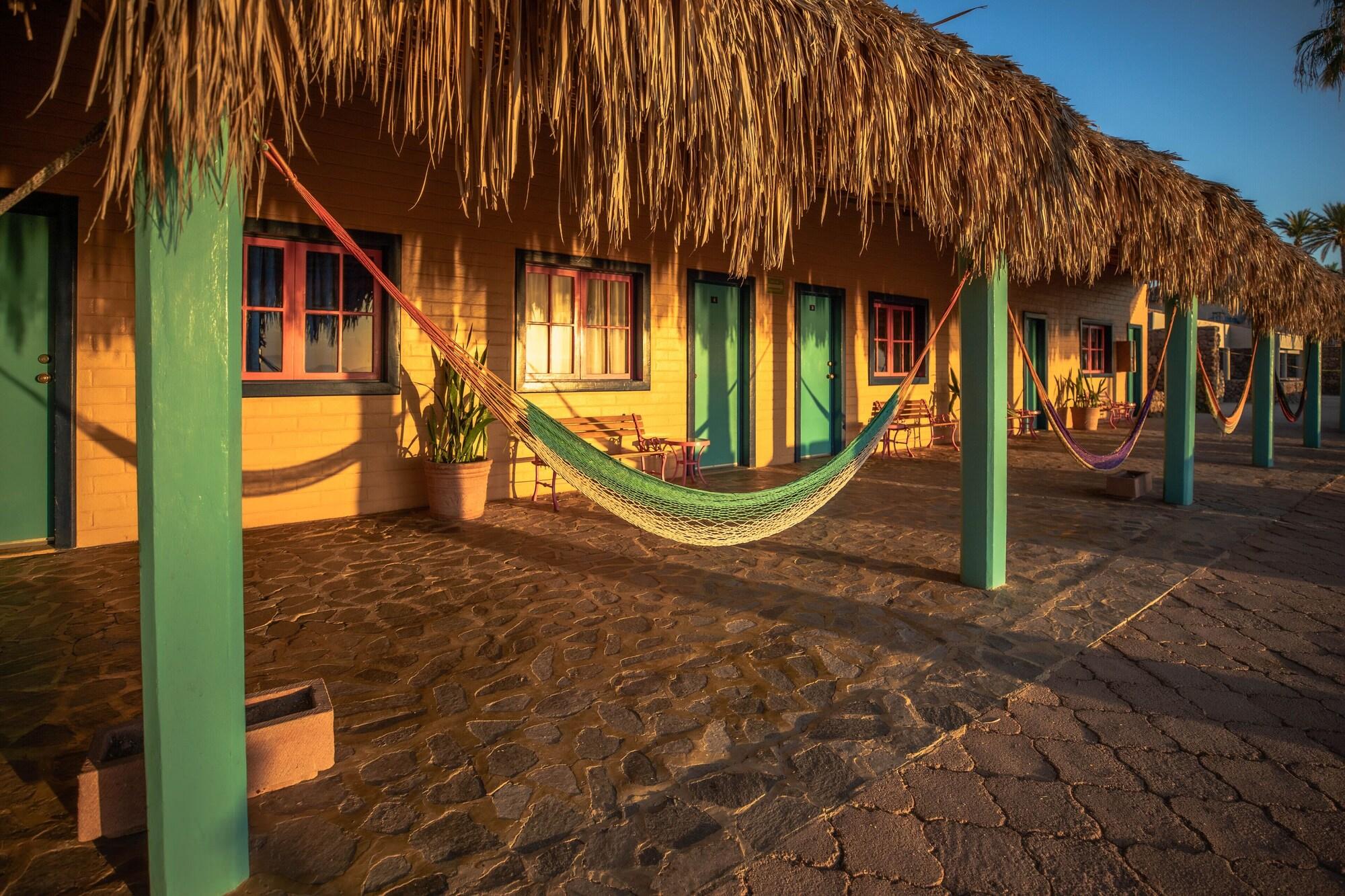Hotel Oasis Loreto  Eksteriør bilde