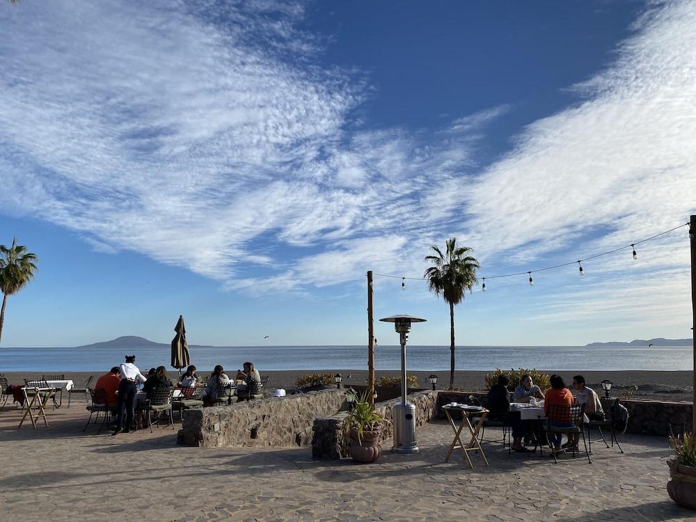 Hotel Oasis Loreto  Eksteriør bilde