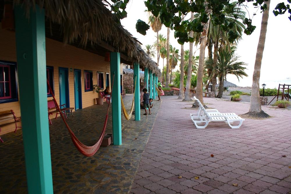 Hotel Oasis Loreto  Eksteriør bilde