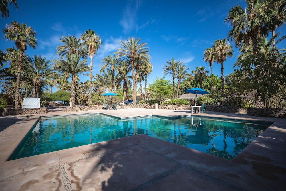 Hotel Oasis Loreto  Eksteriør bilde