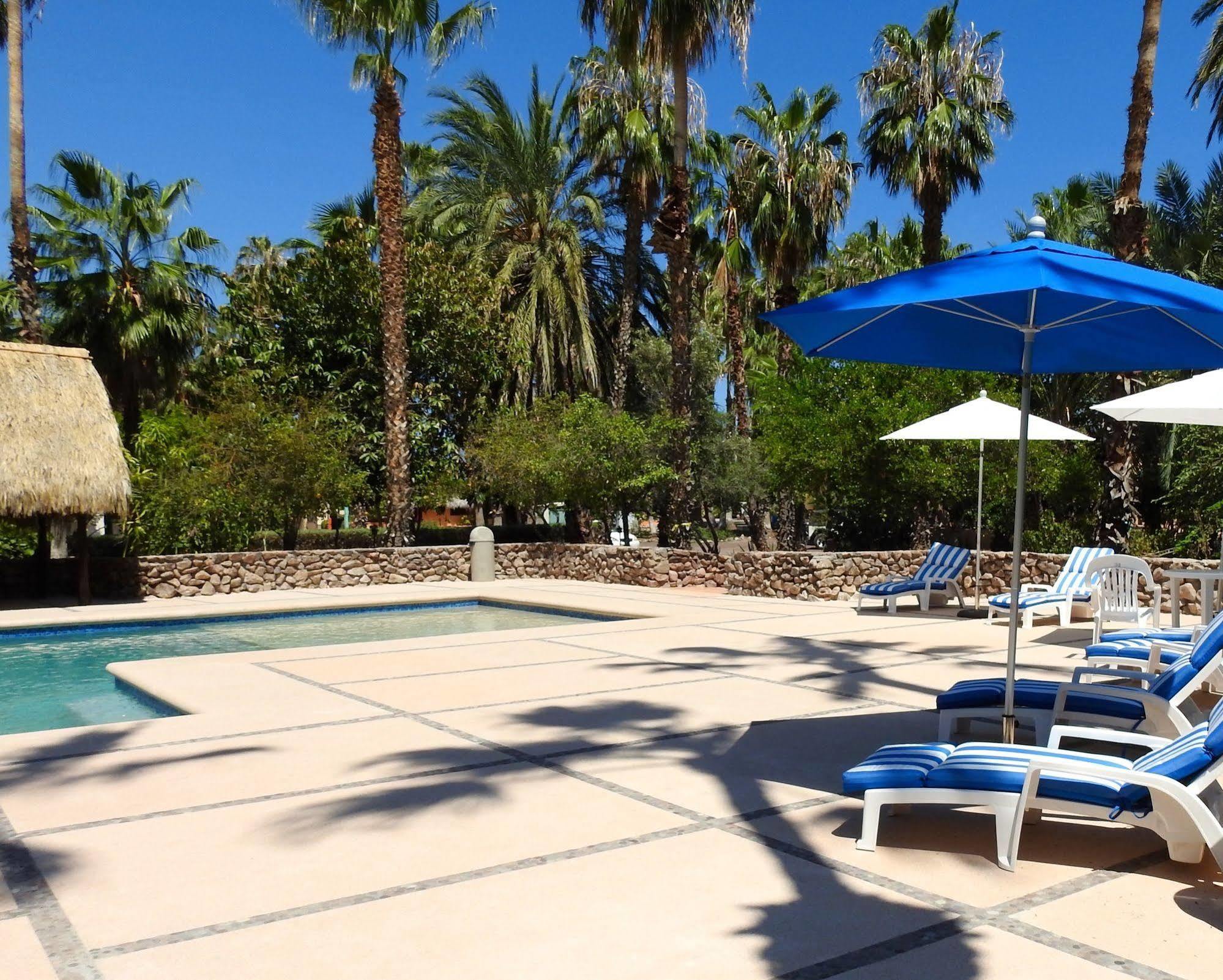 Hotel Oasis Loreto  Eksteriør bilde